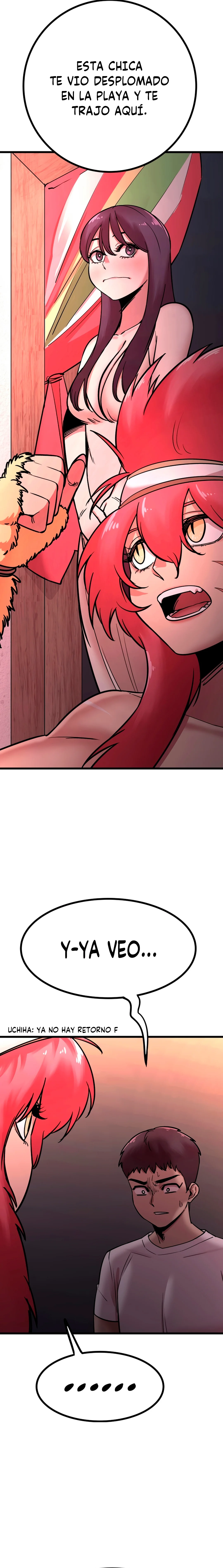 Renacimiento Sexual Capítulo 3 - Página 9