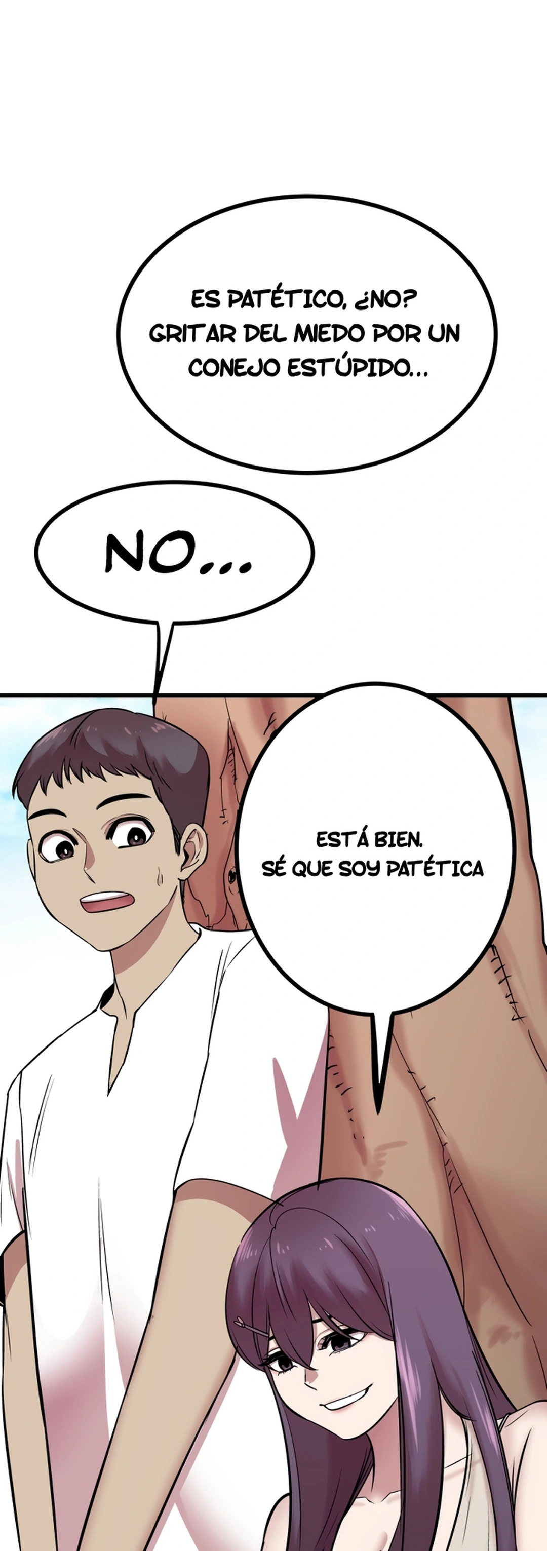 Renacimiento Sexual Capítulo 6 - Página 10
