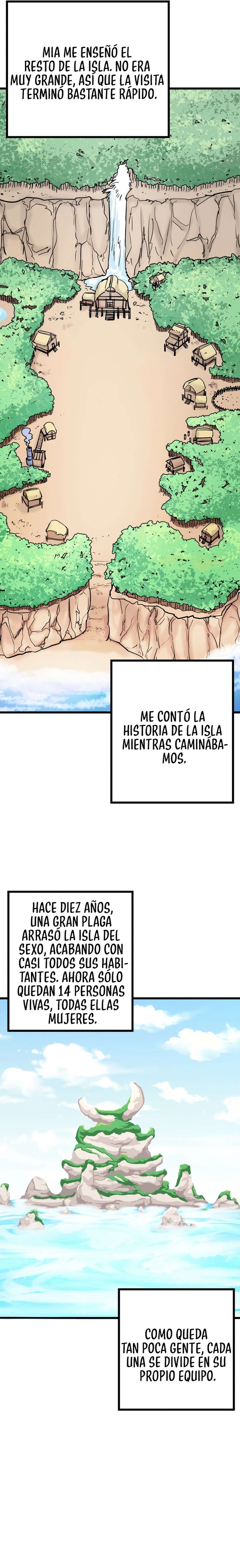 Renacimiento Sexual Capítulo 9 - Página 2