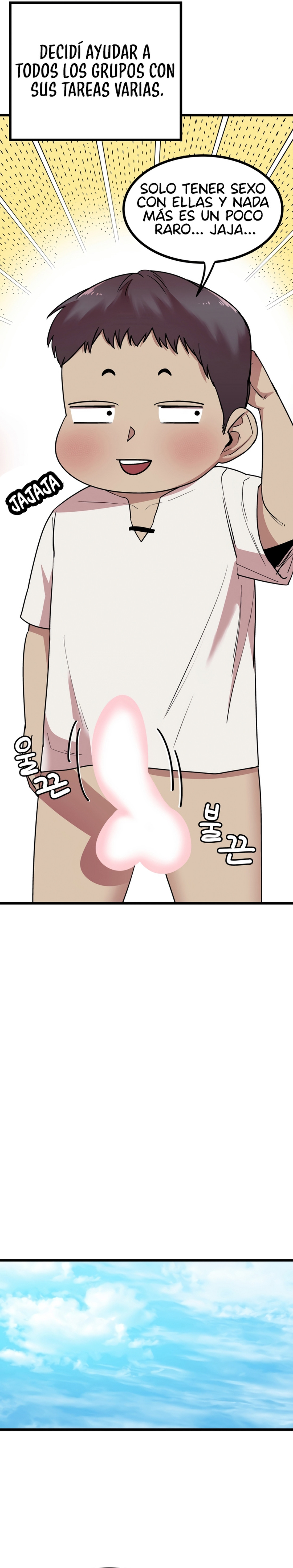Renacimiento Sexual Capítulo 9 - Página 4
