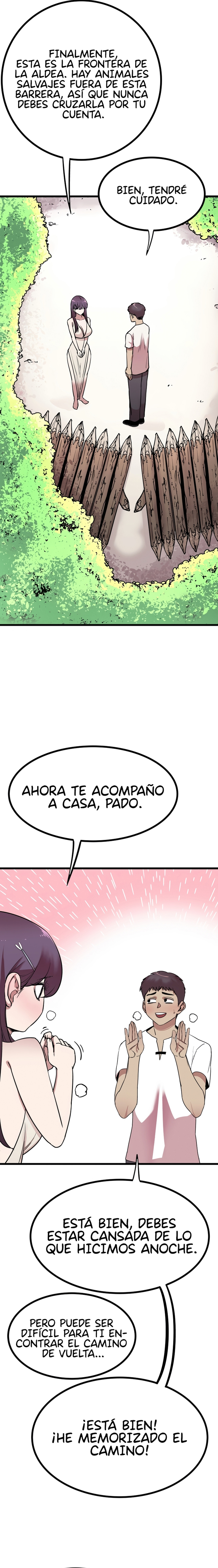 Renacimiento Sexual Capítulo 9 - Página 5