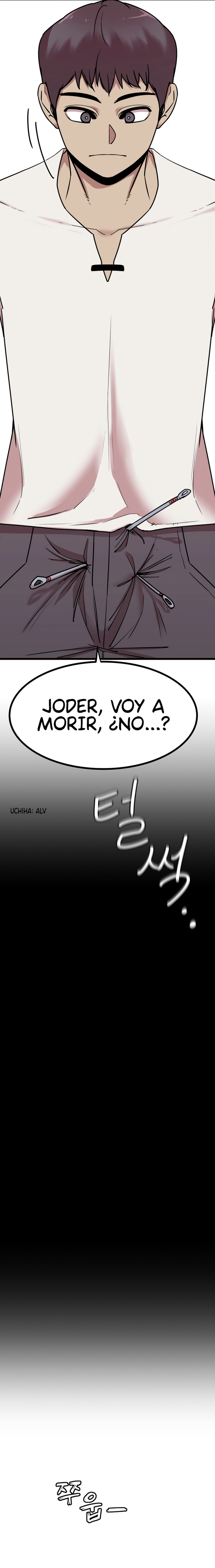 Renacimiento Sexual Capítulo 9 - Página 9