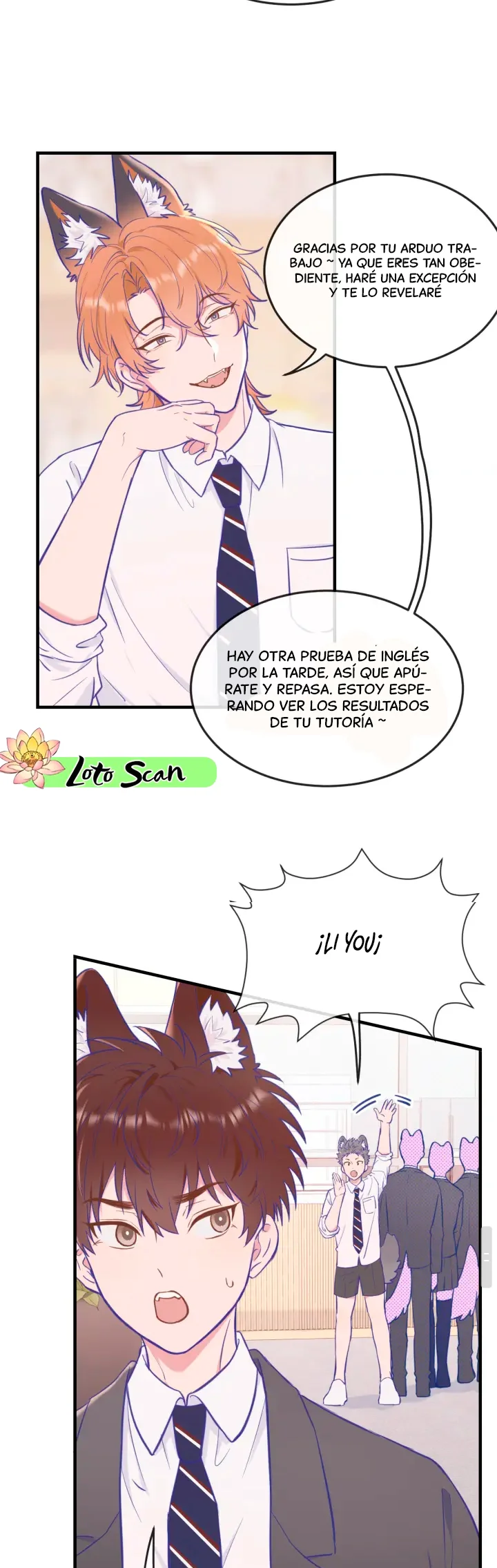El cachorro mentiroso será devorado Capítulo 10 - Página 10