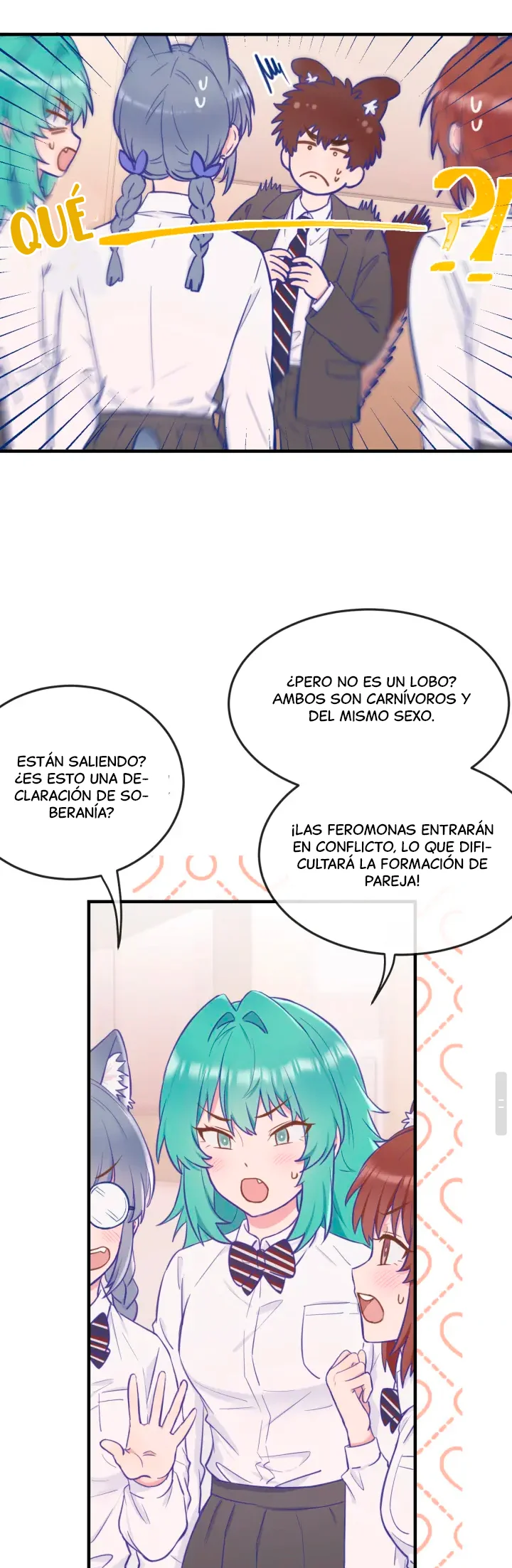 El cachorro mentiroso será devorado Capítulo 10 - Página 19