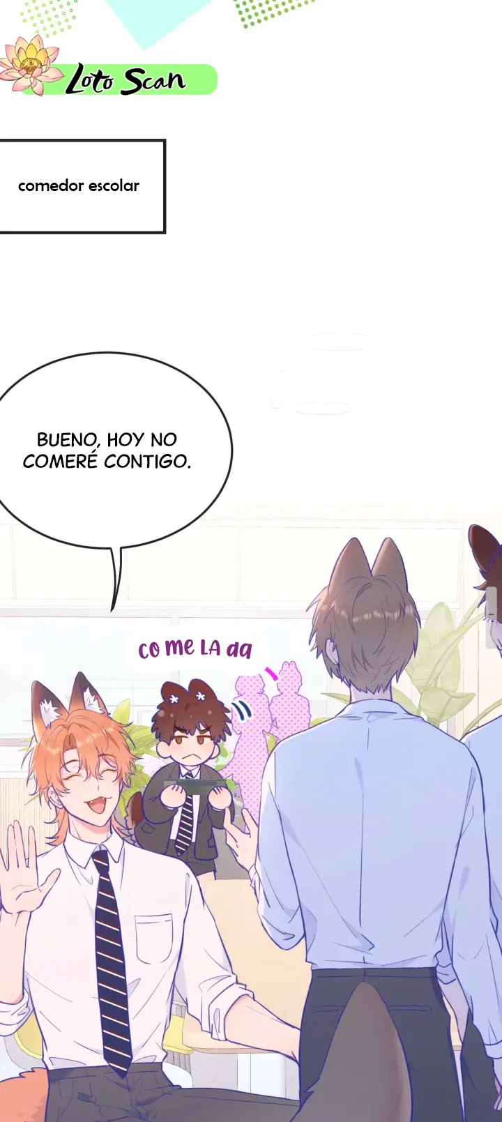 El cachorro mentiroso será devorado Capítulo 10 - Página 7