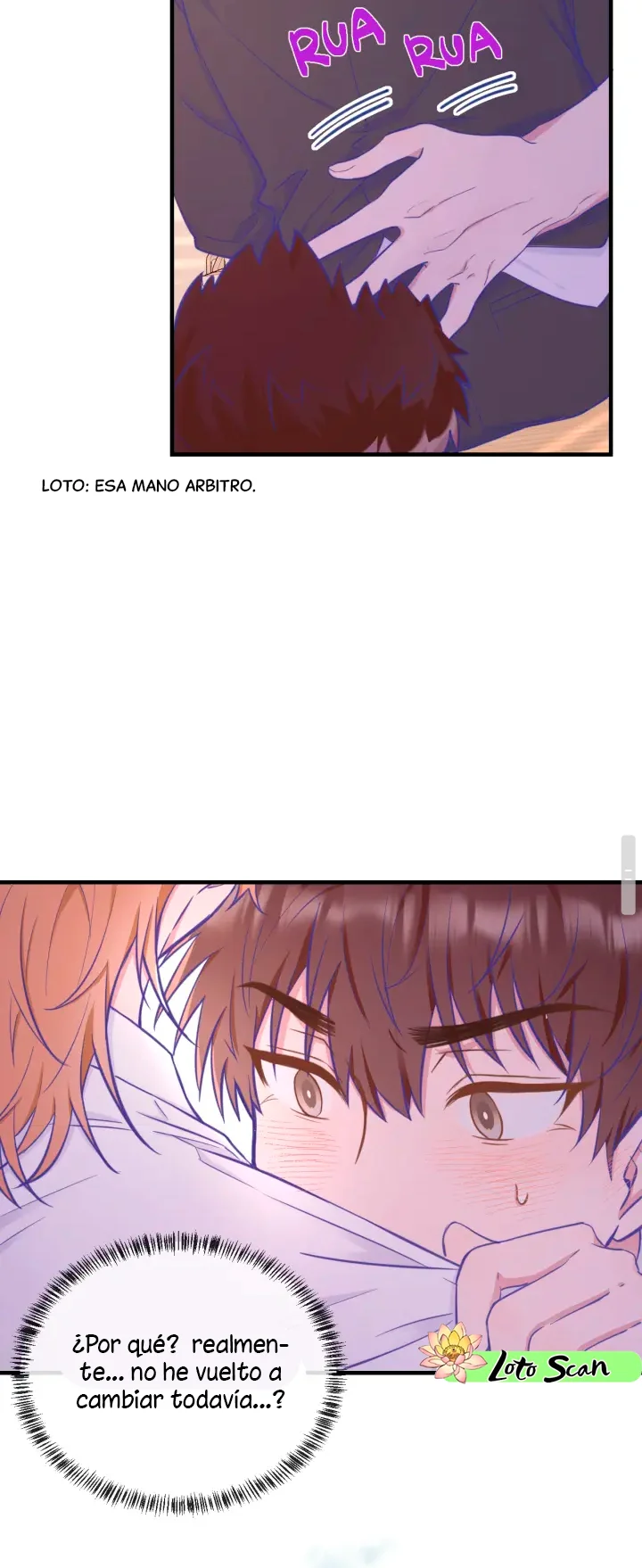 El cachorro mentiroso será devorado Capítulo 11 - Página 13