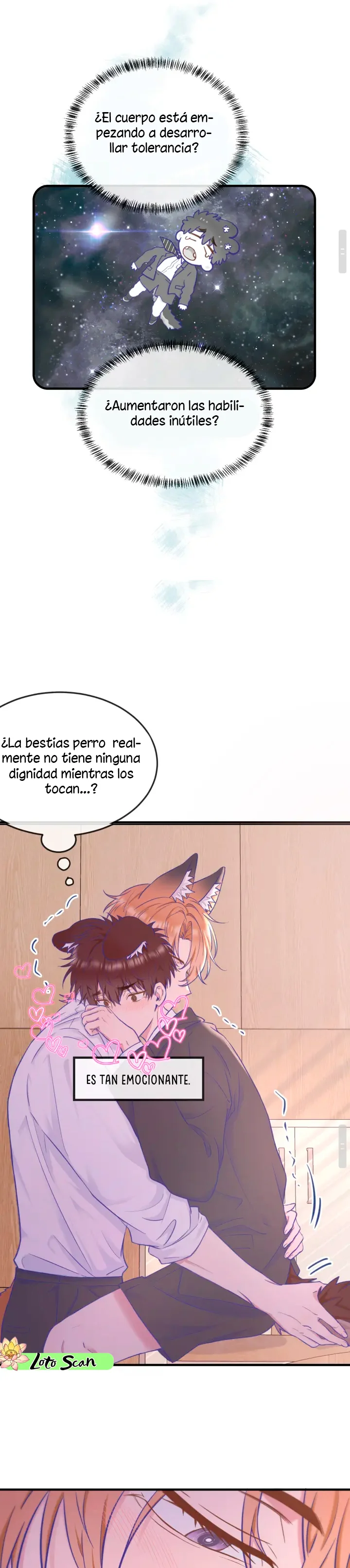 El cachorro mentiroso será devorado Capítulo 11 - Página 14