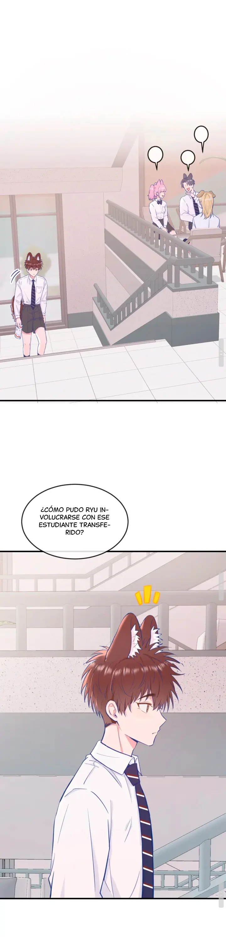 El cachorro mentiroso será devorado Capítulo 11 - Página 27