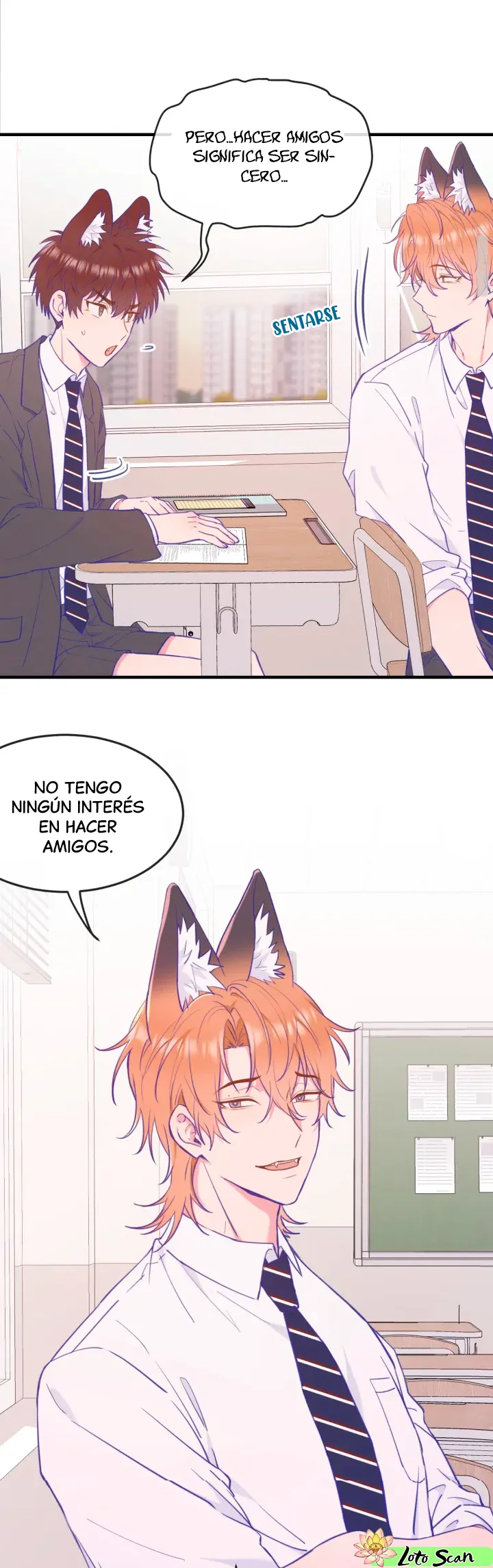 El cachorro mentiroso será devorado Capítulo 11 - Página 6