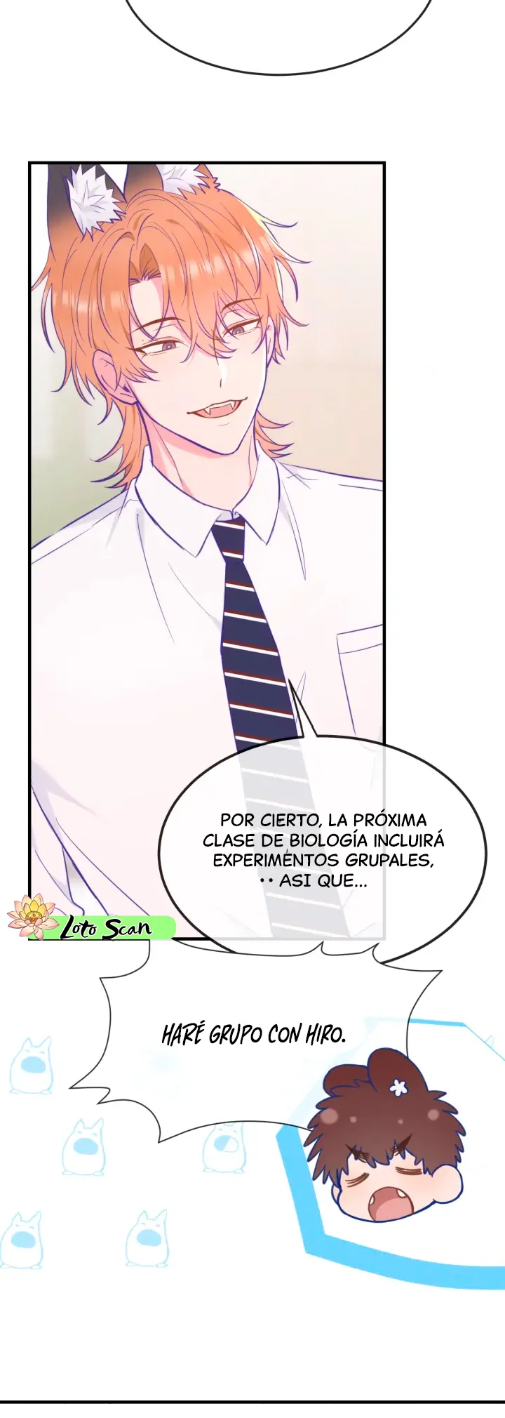 El cachorro mentiroso será devorado Capítulo 12 - Página 10
