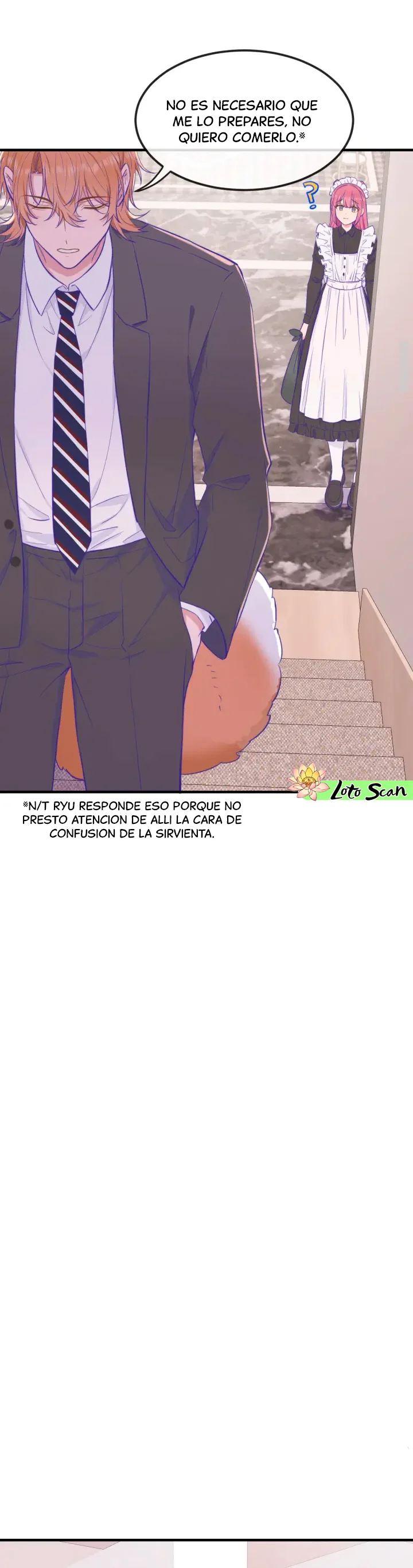 El cachorro mentiroso será devorado Capítulo 13 - Página 13