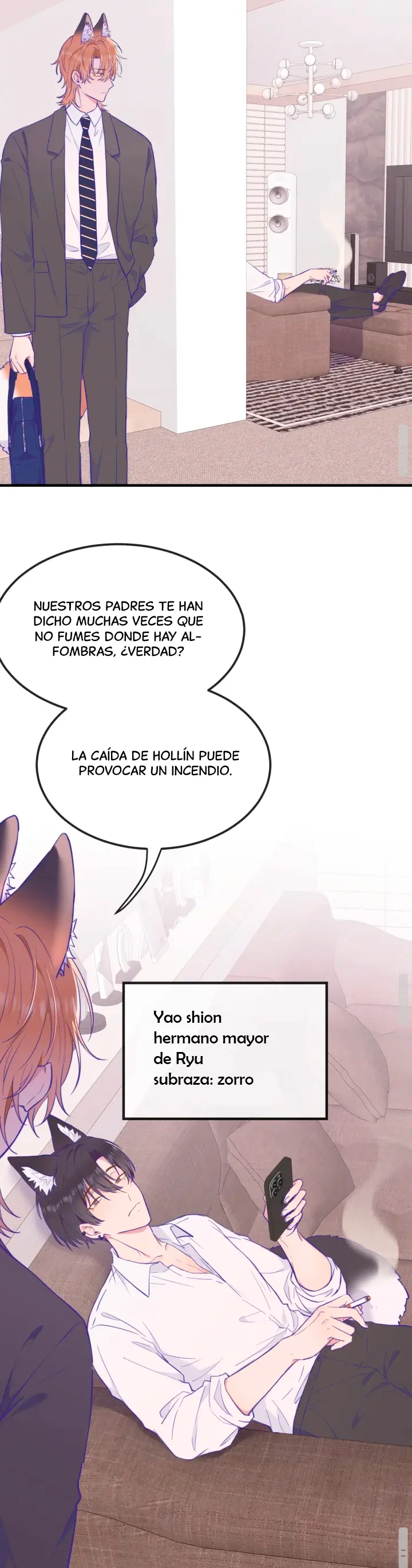 El cachorro mentiroso será devorado Capítulo 13 - Página 14
