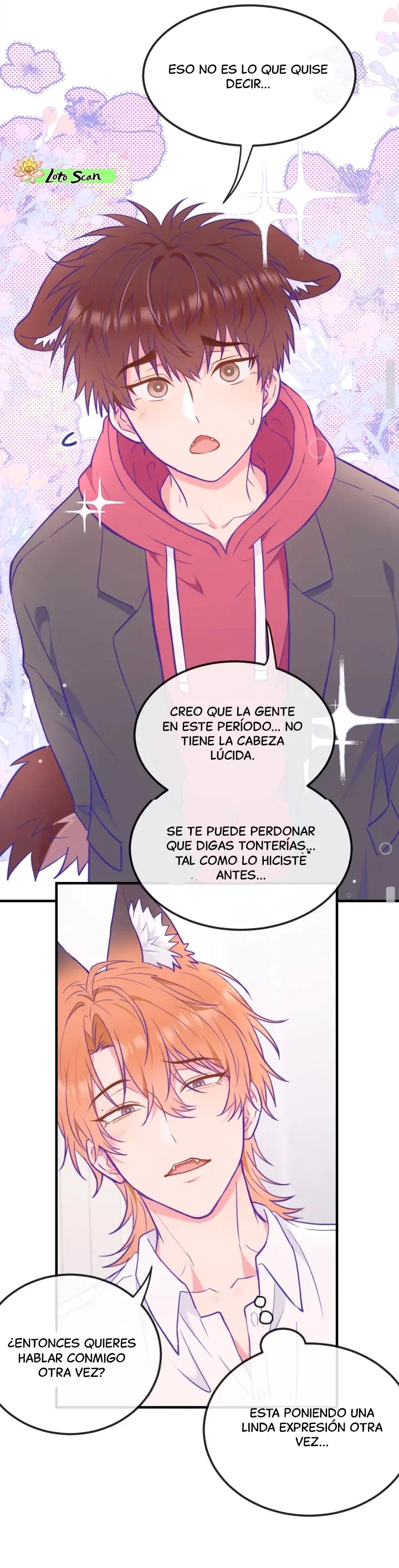 El cachorro mentiroso será devorado Capítulo 14 - Página 14
