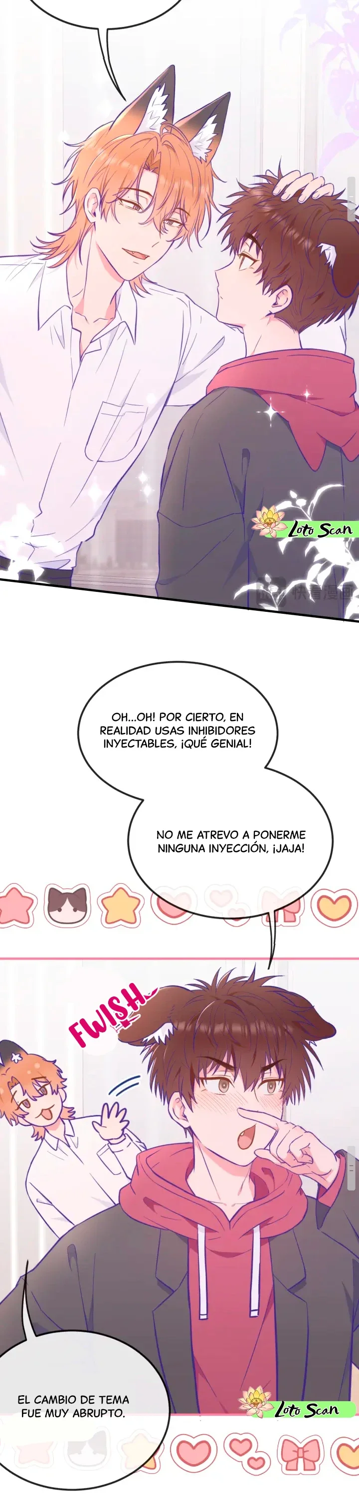 El cachorro mentiroso será devorado Capítulo 14 - Página 16