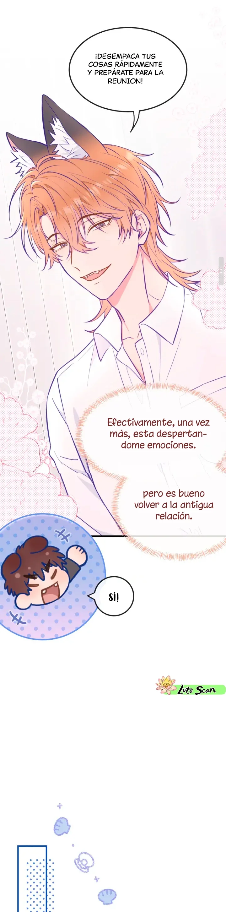 El cachorro mentiroso será devorado Capítulo 14 - Página 17