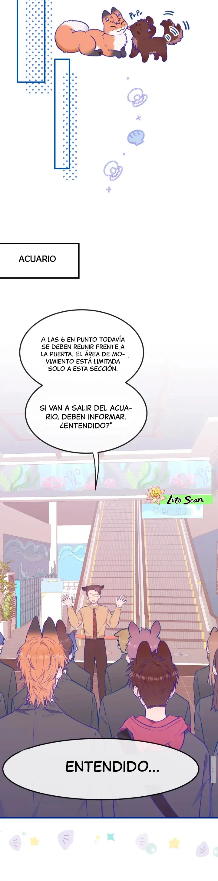 El cachorro mentiroso será devorado Capítulo 14 - Página 18