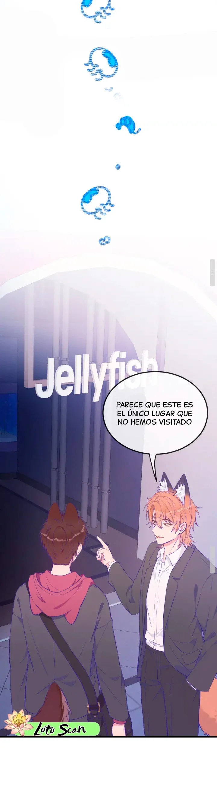 El cachorro mentiroso será devorado Capítulo 15 - Página 14