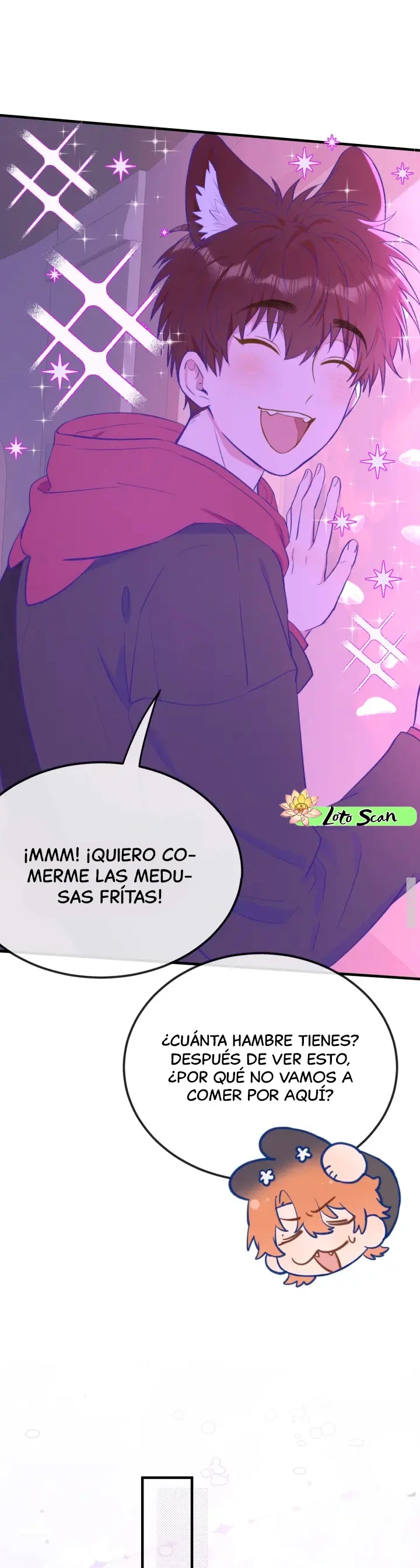 El cachorro mentiroso será devorado Capítulo 15 - Página 19