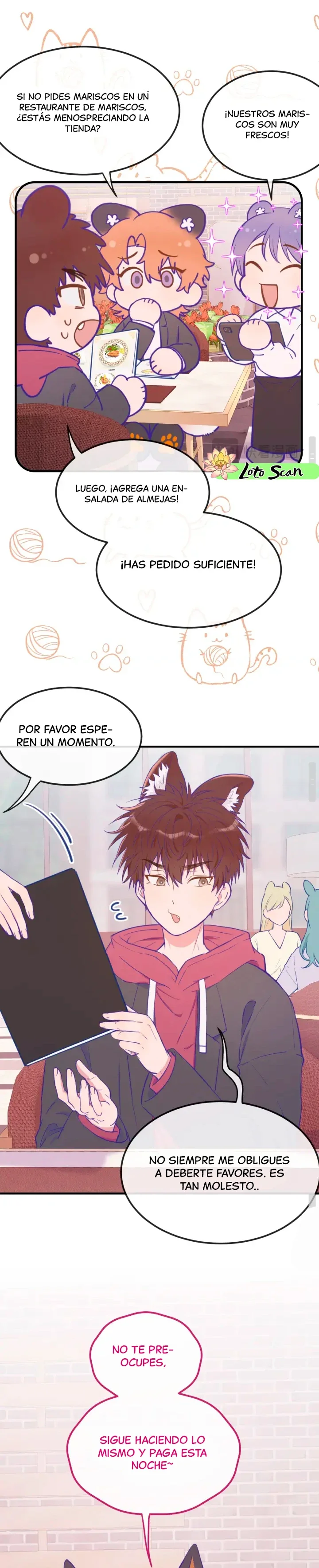 El cachorro mentiroso será devorado Capítulo 16 - Página 21