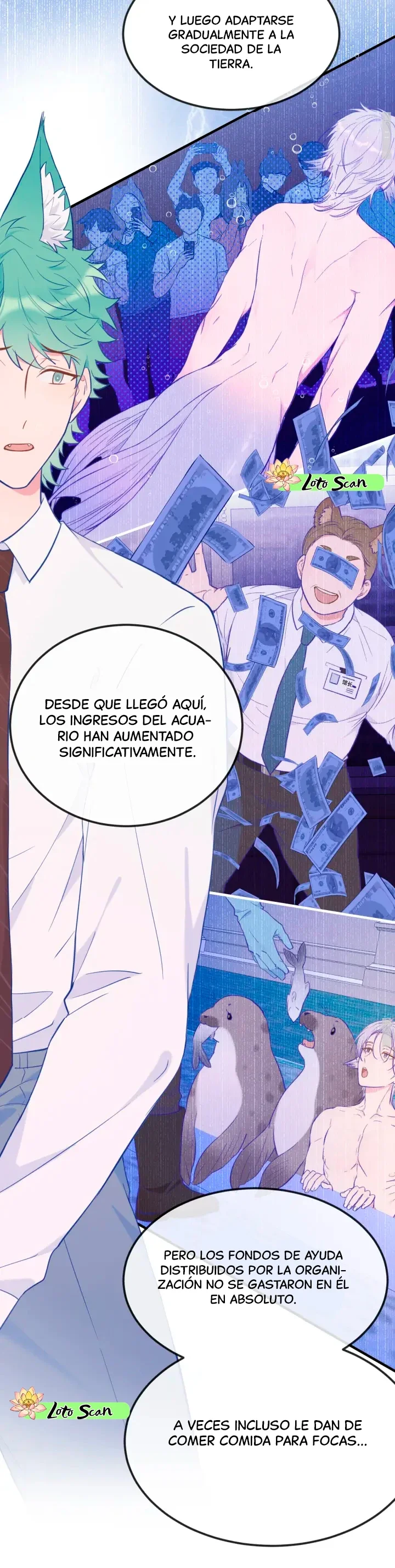 El cachorro mentiroso será devorado Capítulo 17 - Página 12