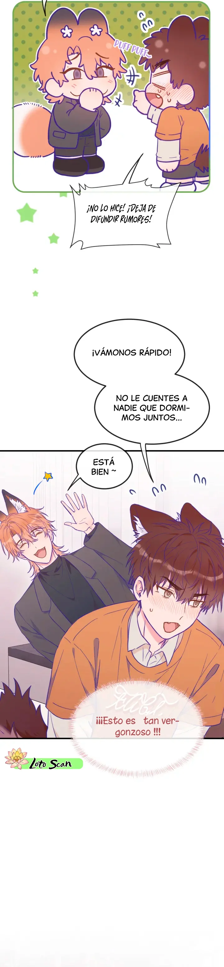 El cachorro mentiroso será devorado Capítulo 19 - Página 13
