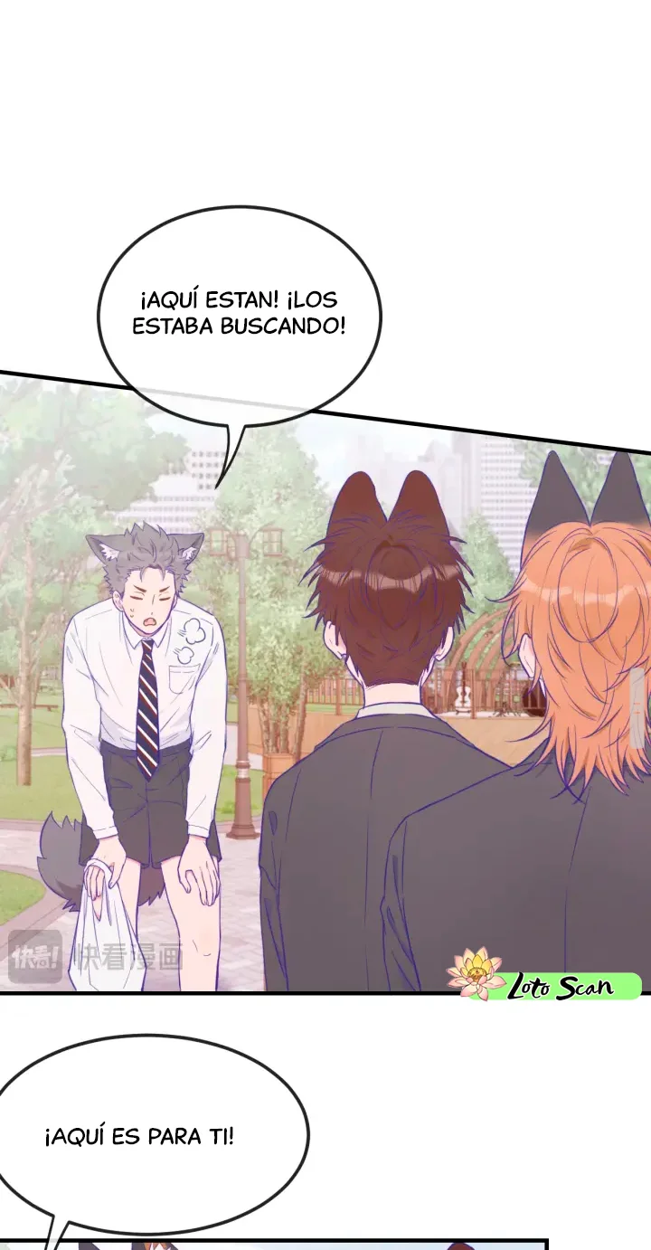 El cachorro mentiroso será devorado Capítulo 19 - Página 15