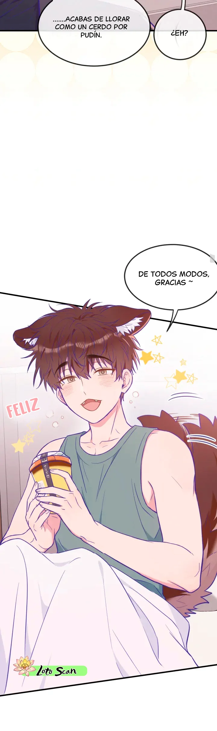 El cachorro mentiroso será devorado Capítulo 19 - Página 9