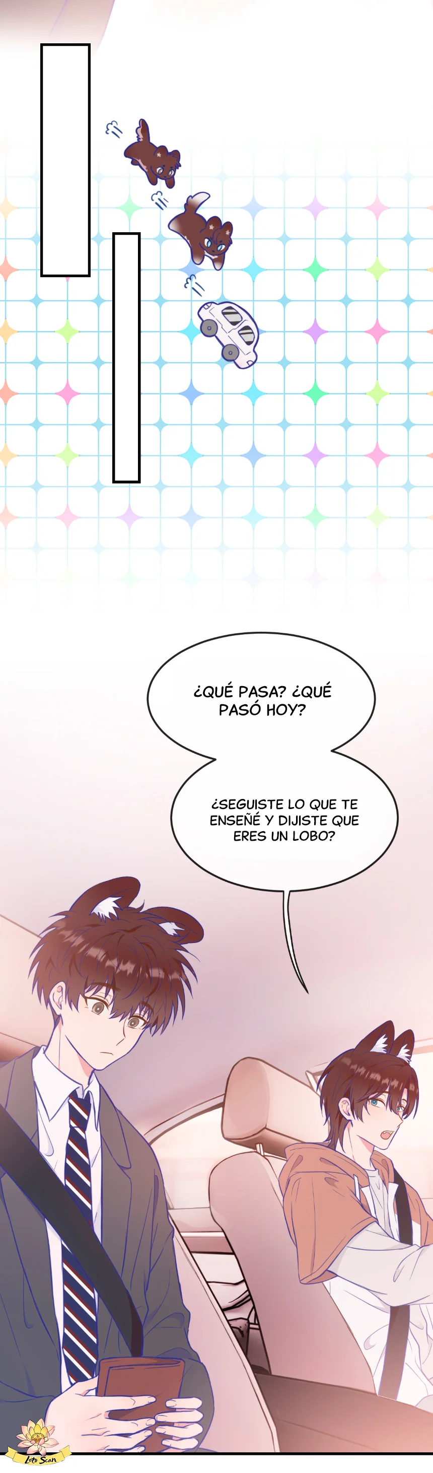 El cachorro mentiroso será devorado Capítulo 2 - Página 16