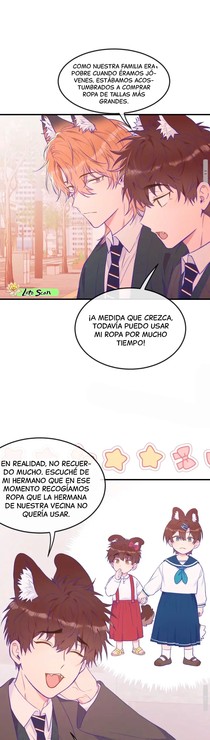 El cachorro mentiroso será devorado Capítulo 22 - Página 12