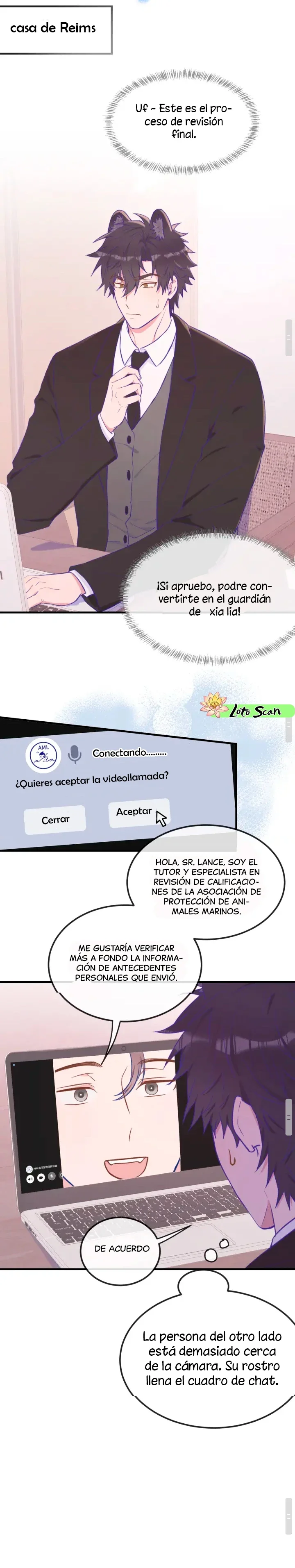 El cachorro mentiroso será devorado Capítulo 22 - Página 16