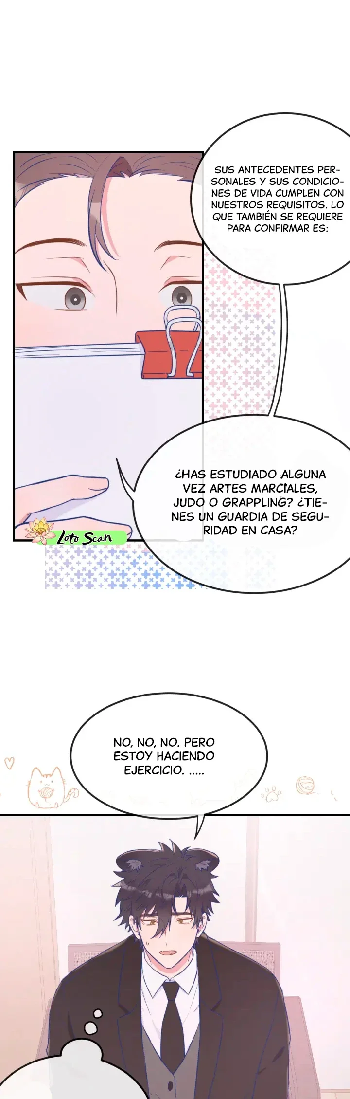 El cachorro mentiroso será devorado Capítulo 22 - Página 17