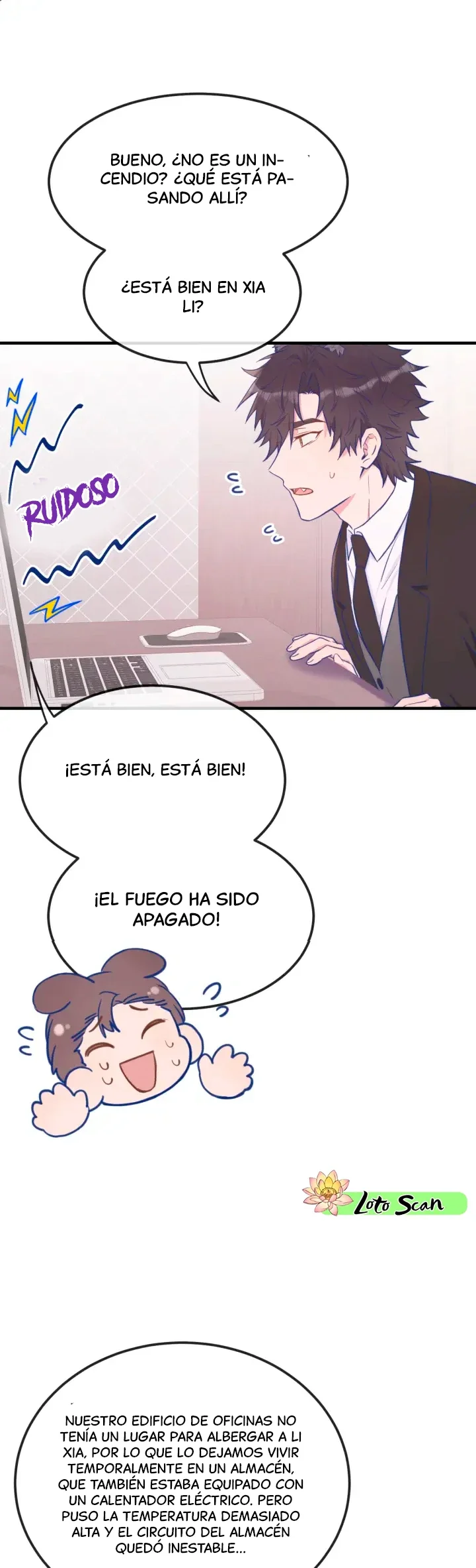 El cachorro mentiroso será devorado Capítulo 22 - Página 20