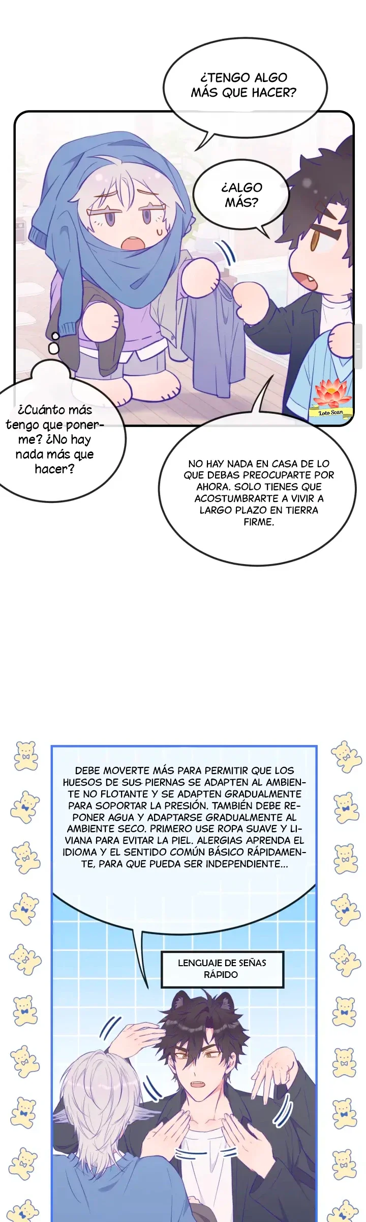 El cachorro mentiroso será devorado Capítulo 23 - Página 13