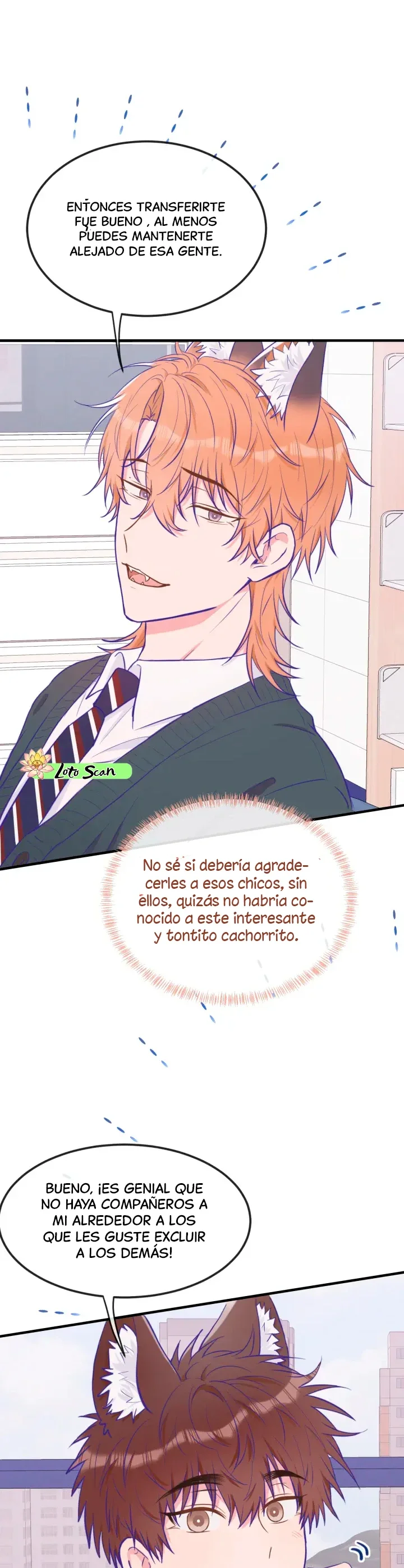 El cachorro mentiroso será devorado Capítulo 24 - Página 21