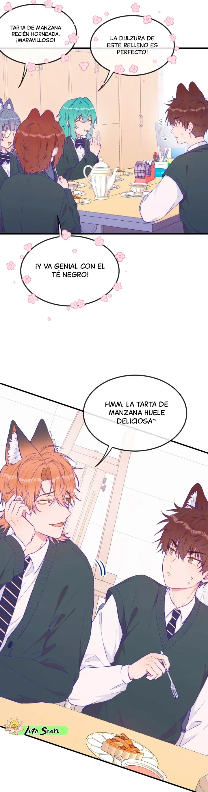El cachorro mentiroso será devorado Capítulo 24 - Página 7