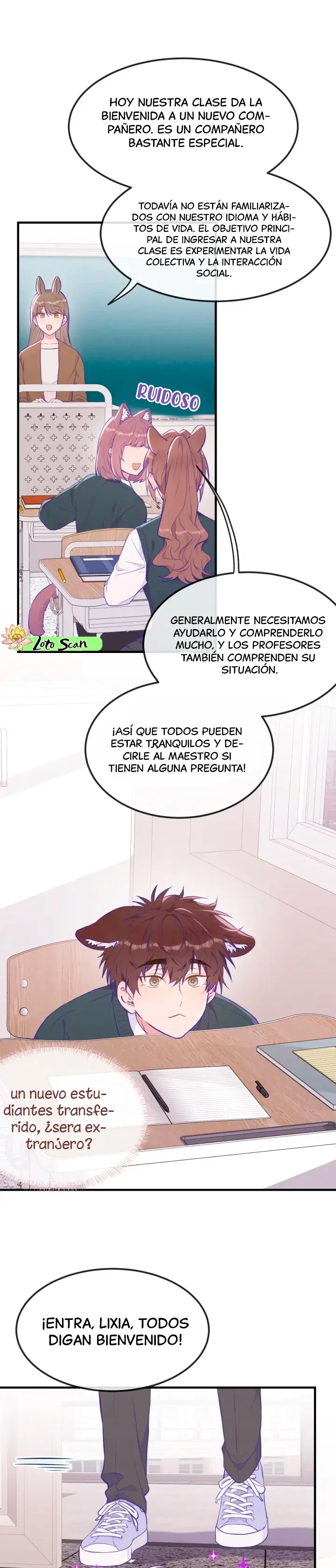 El cachorro mentiroso será devorado Capítulo 25 - Página 16