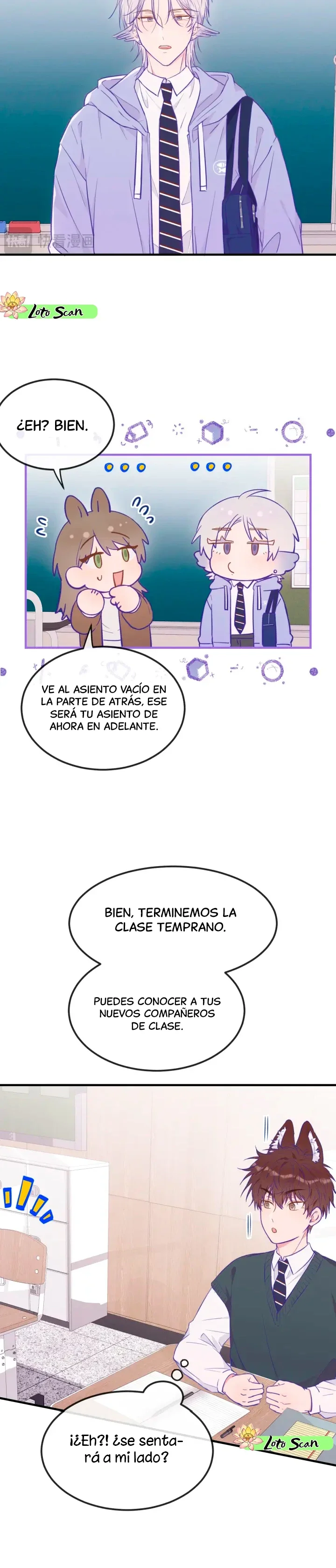 El cachorro mentiroso será devorado Capítulo 25 - Página 18