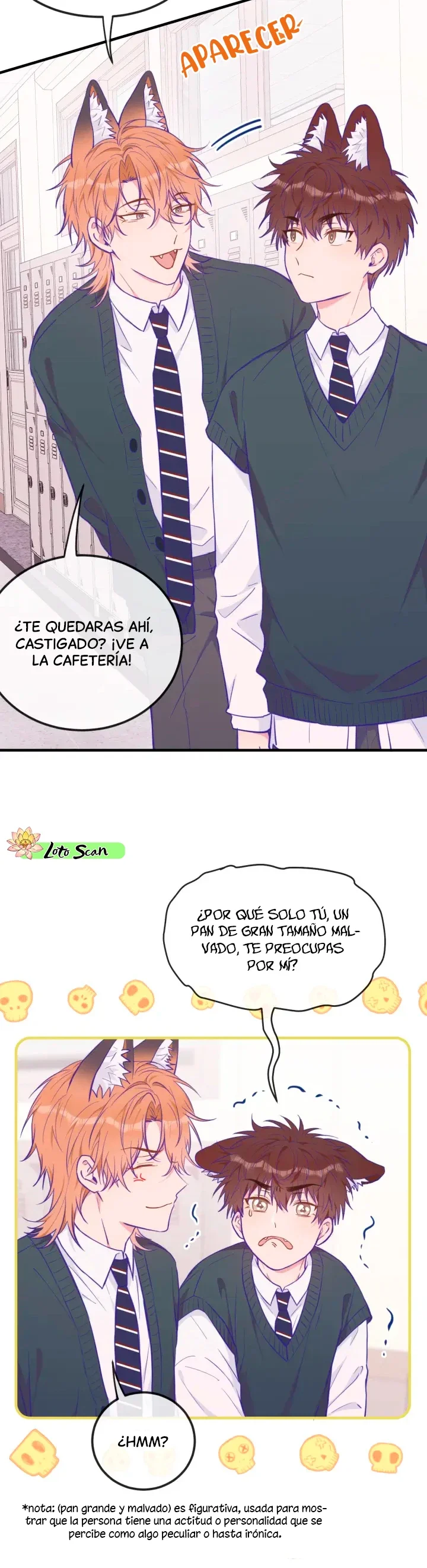 El cachorro mentiroso será devorado Capítulo 26 - Página 9
