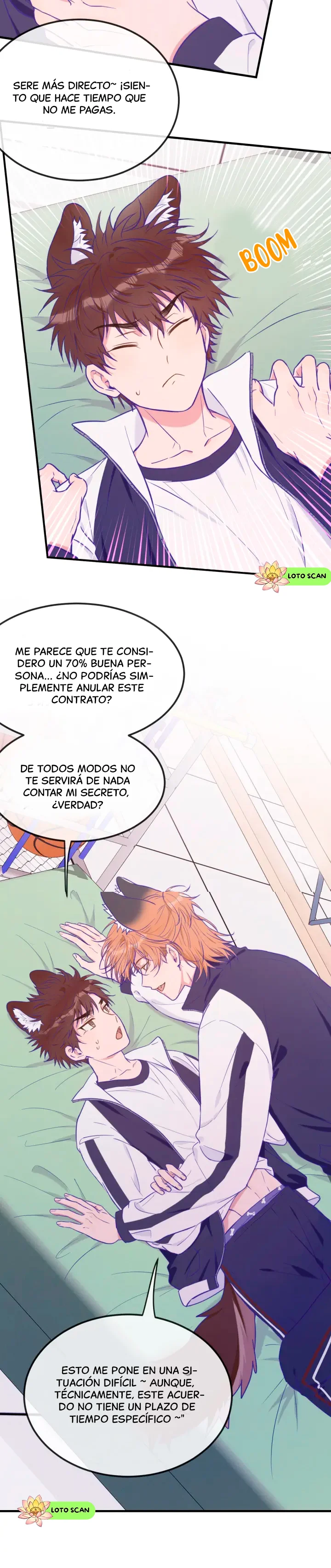 El cachorro mentiroso será devorado Capítulo 27 - Página 12