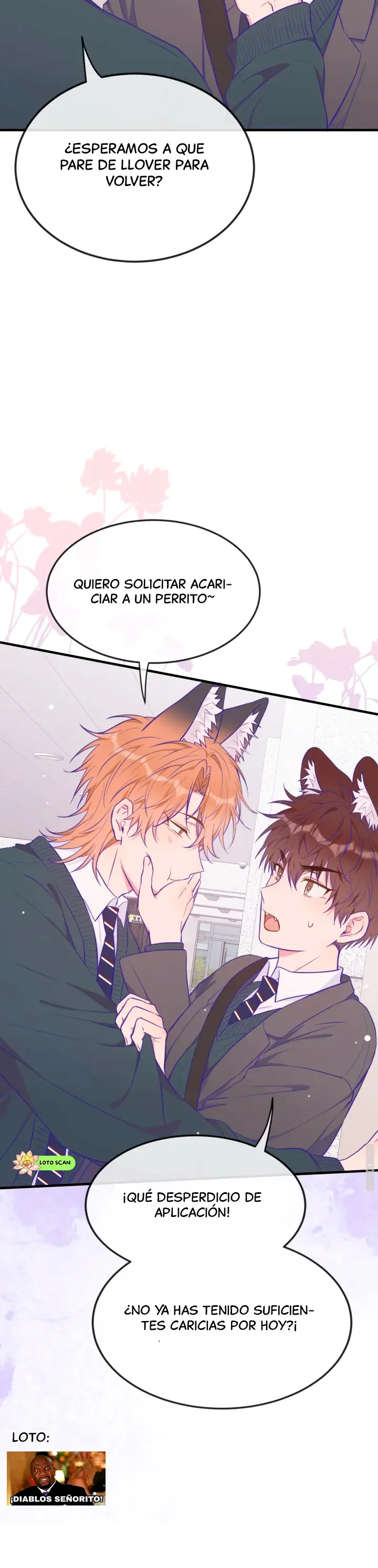El cachorro mentiroso será devorado Capítulo 29 - Página 14