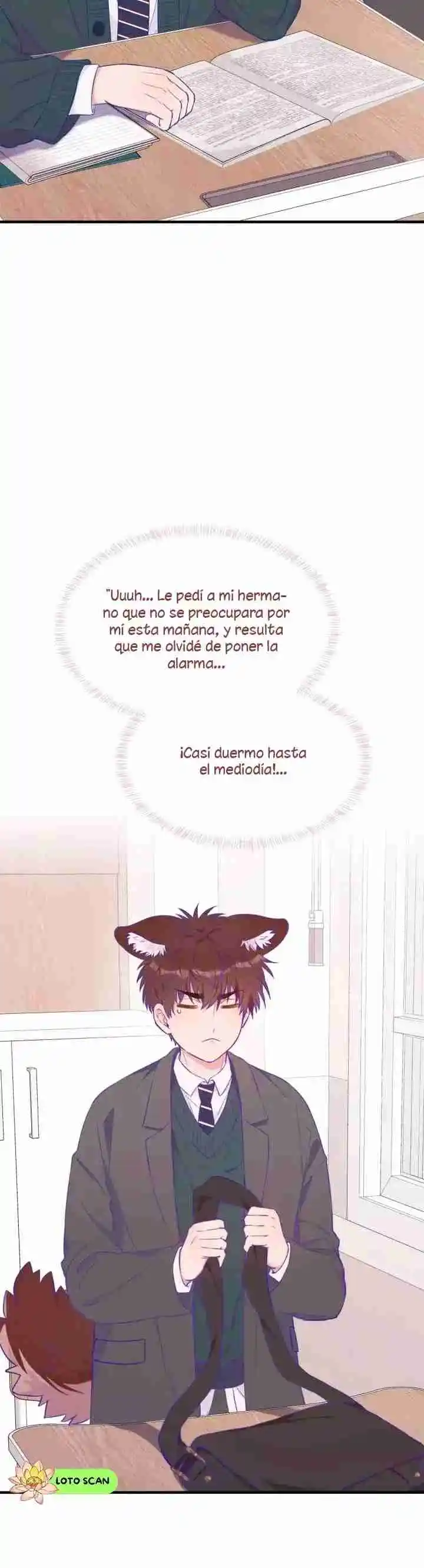 El cachorro mentiroso será devorado Capítulo 30 - Página 17