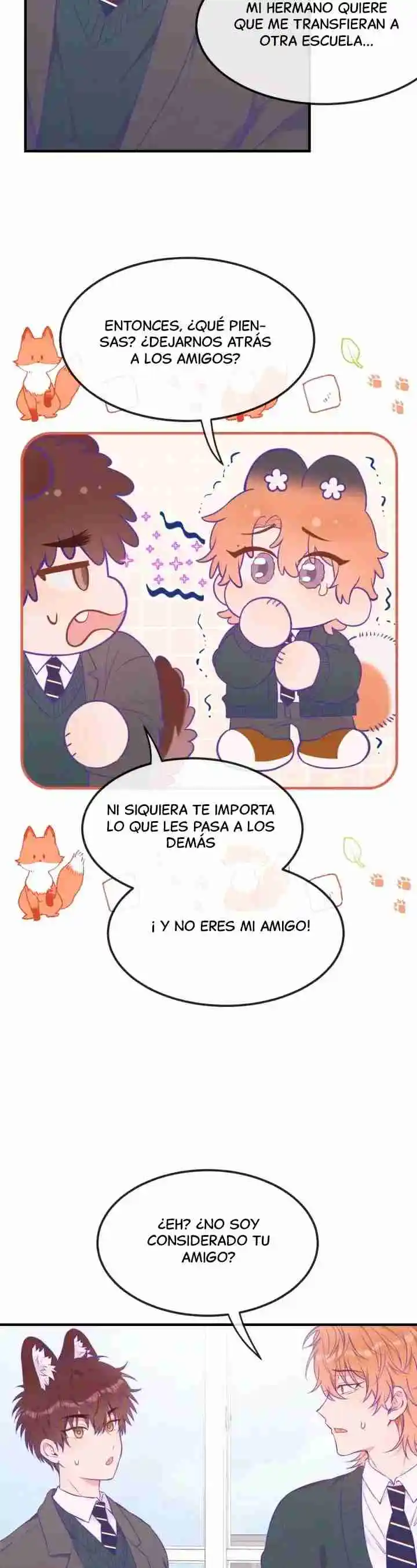El cachorro mentiroso será devorado Capítulo 30 - Página 19