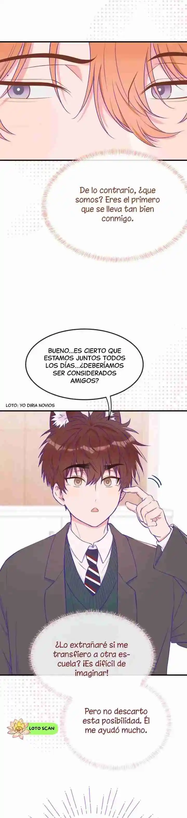 El cachorro mentiroso será devorado Capítulo 30 - Página 21
