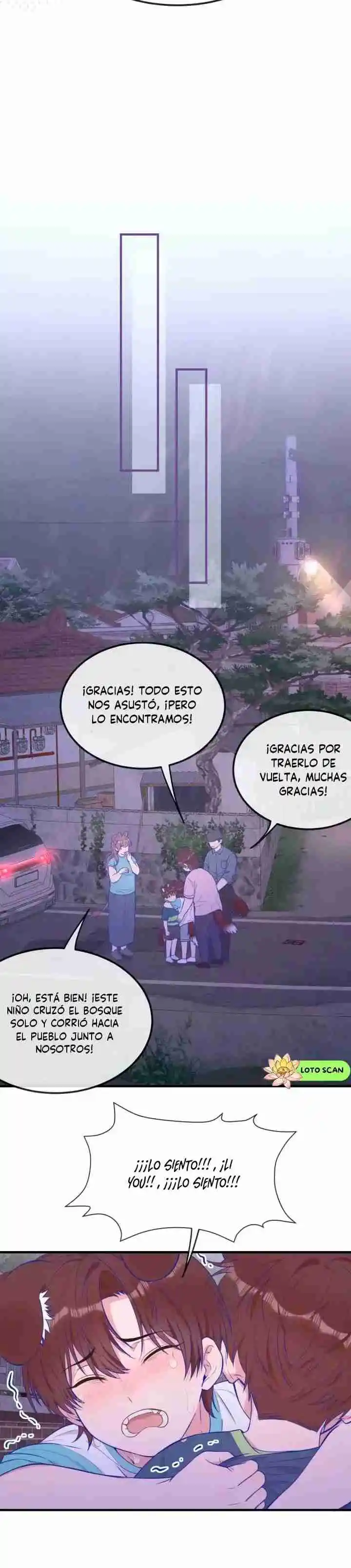 El cachorro mentiroso será devorado Capítulo 30 - Página 8