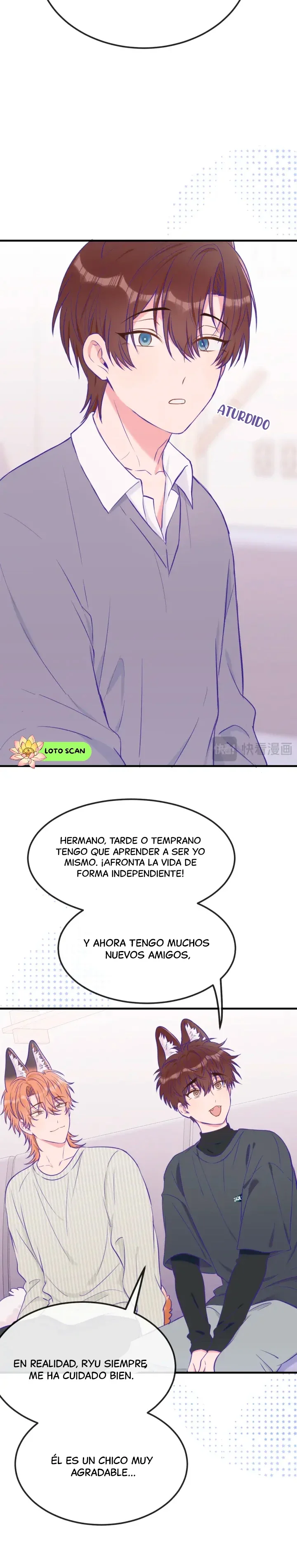 El cachorro mentiroso será devorado Capítulo 31 - Página 16