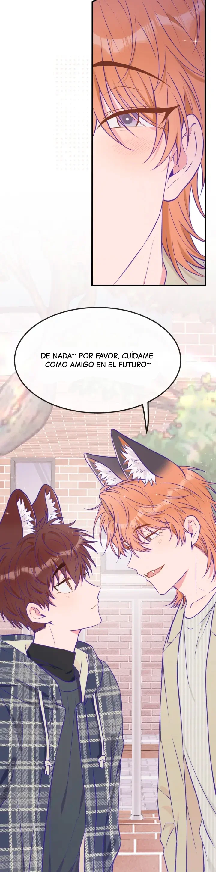 El cachorro mentiroso será devorado Capítulo 31 - Página 21