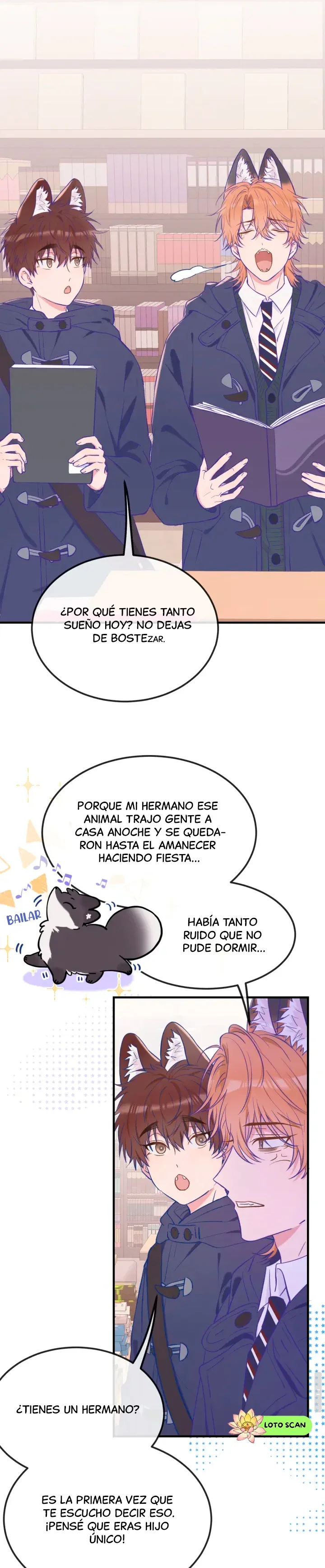 El cachorro mentiroso será devorado Capítulo 32 - Página 12
