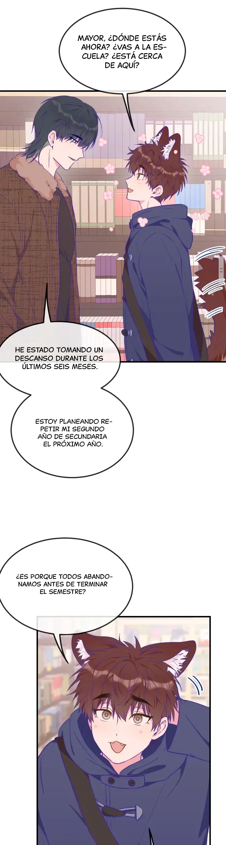 El cachorro mentiroso será devorado Capítulo 32 - Página 15