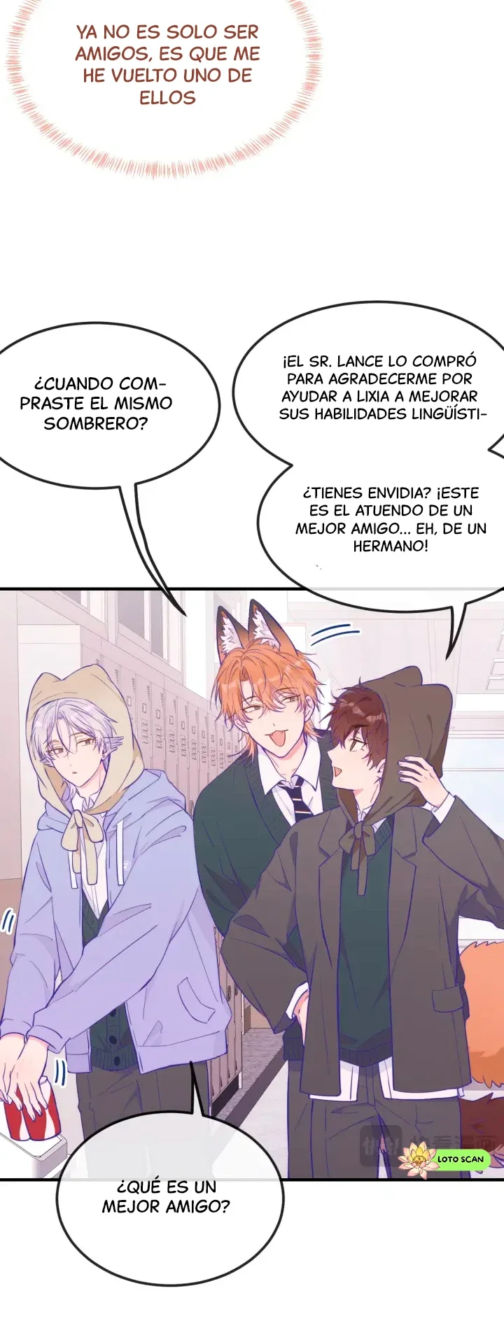 El cachorro mentiroso será devorado Capítulo 32 - Página 5