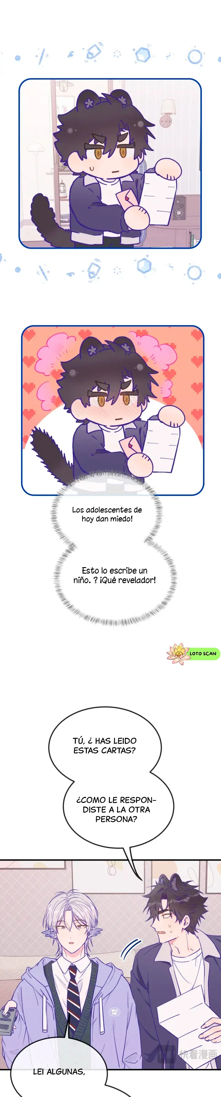 El cachorro mentiroso será devorado Capítulo 33 - Página 21